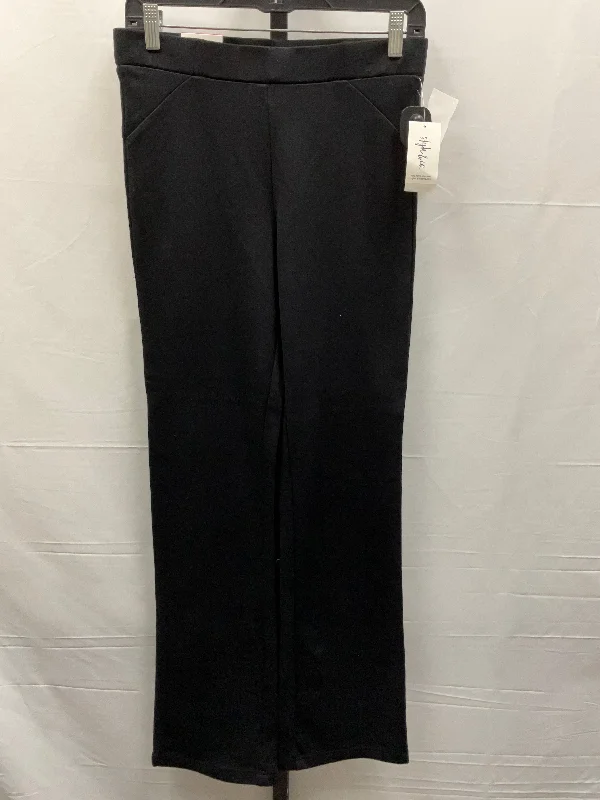 Black Pants Lounge Style And Company, Size S