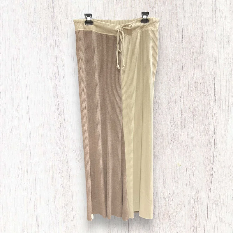 Brown Pants Lounge Versona, Size L