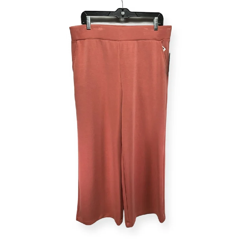 Coral Pants Lounge Cable And Gauge, Size L