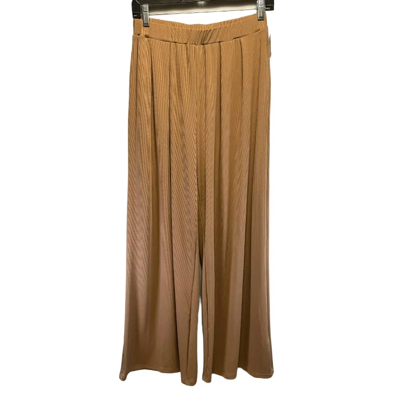 Tan Pants Lounge Cider, Size M