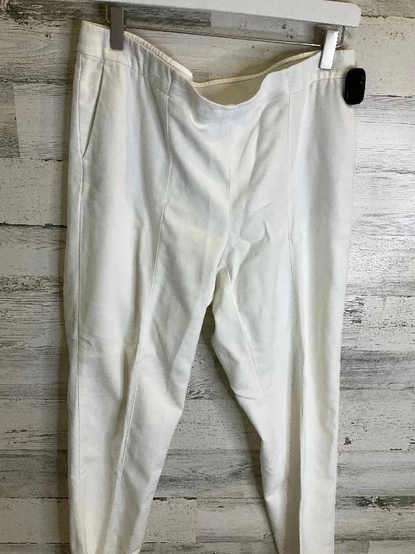 White Pants Other J. Jill, Size 10