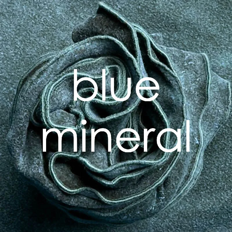 blue mineral