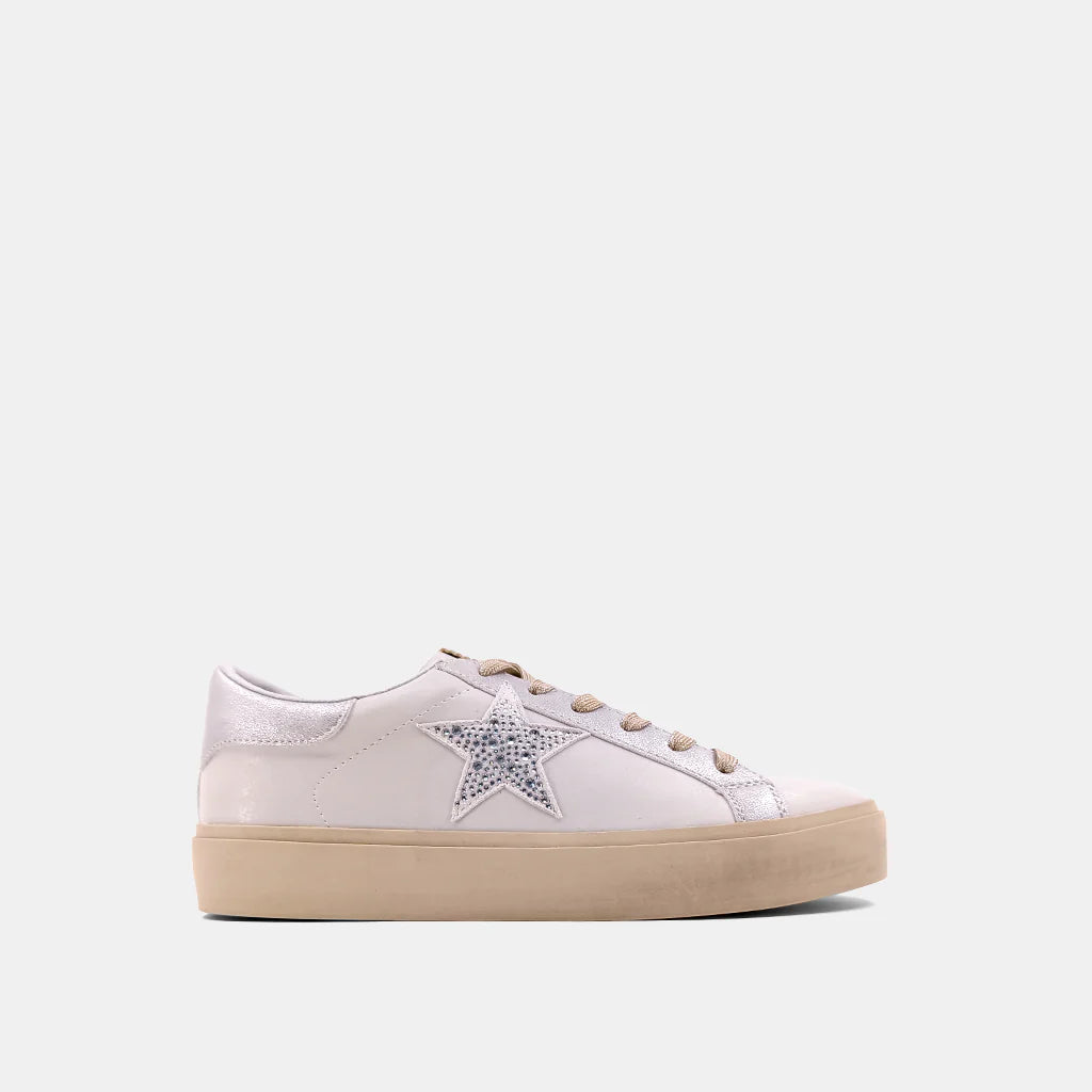 Shu Shop Reba Crystal Sneakers