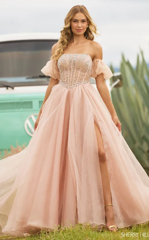 Sherri Hill 55580 Dress