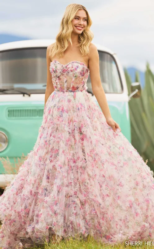 Sherri Hill 55623 Dress