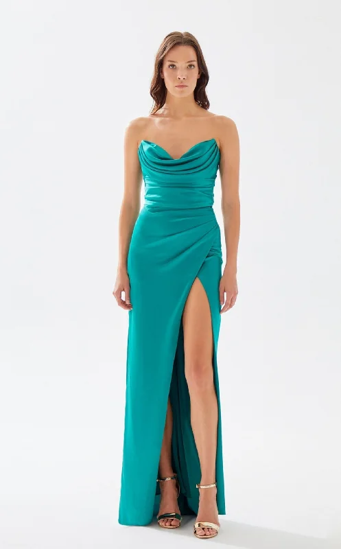 Tarik Ediz 52020 Dress