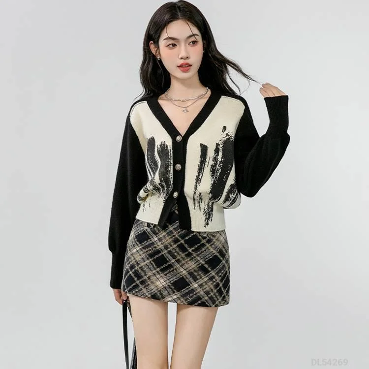 Woman Fashion Shirt DL54269