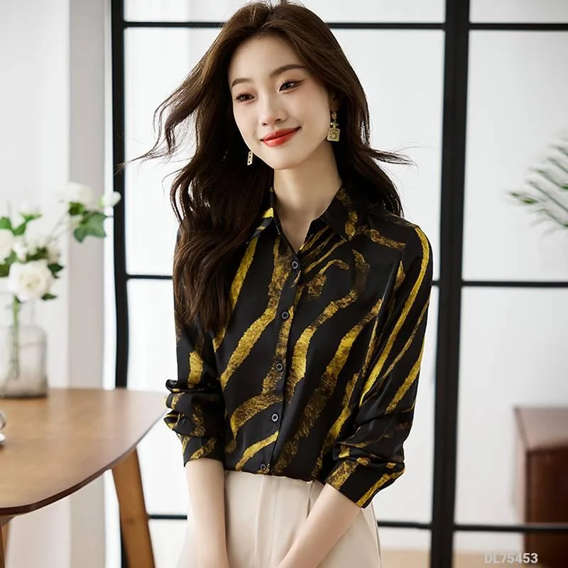 Woman Fashion Shirt DL75453