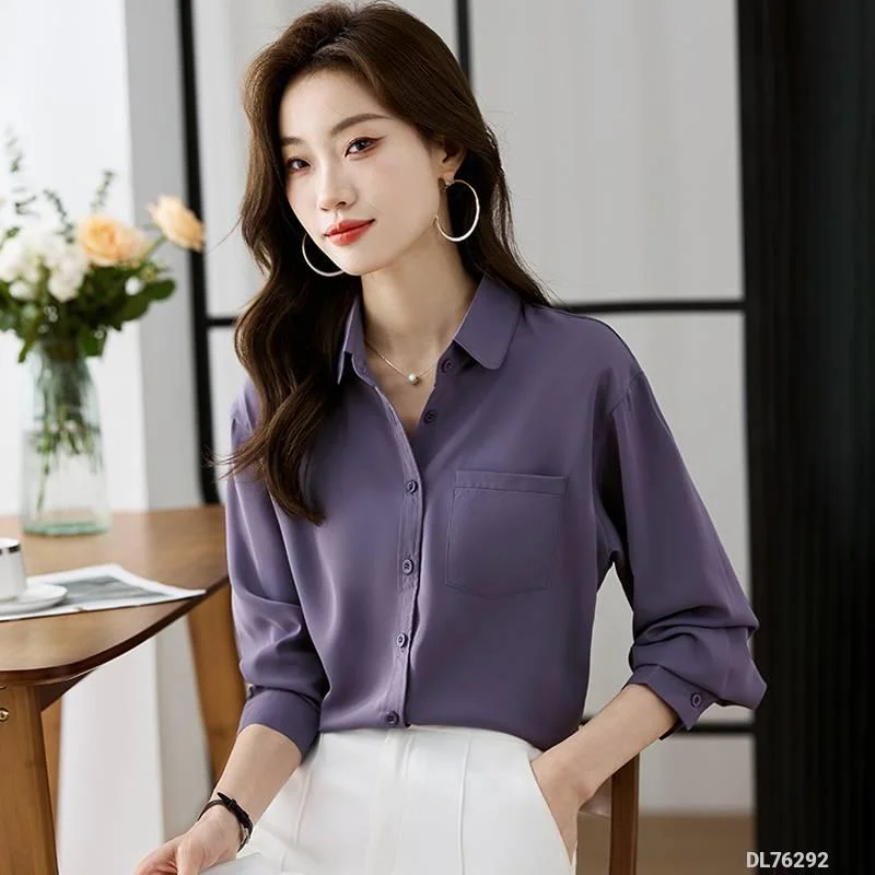 Woman Fashion Shirt DL76292