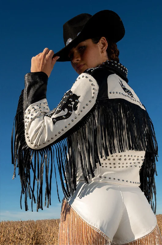 AZALEA WANG NEW RYDER WESTERN MOTO