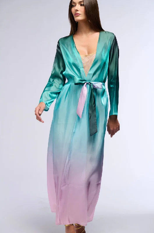 MERMAID TALES OMBRE DUSTER